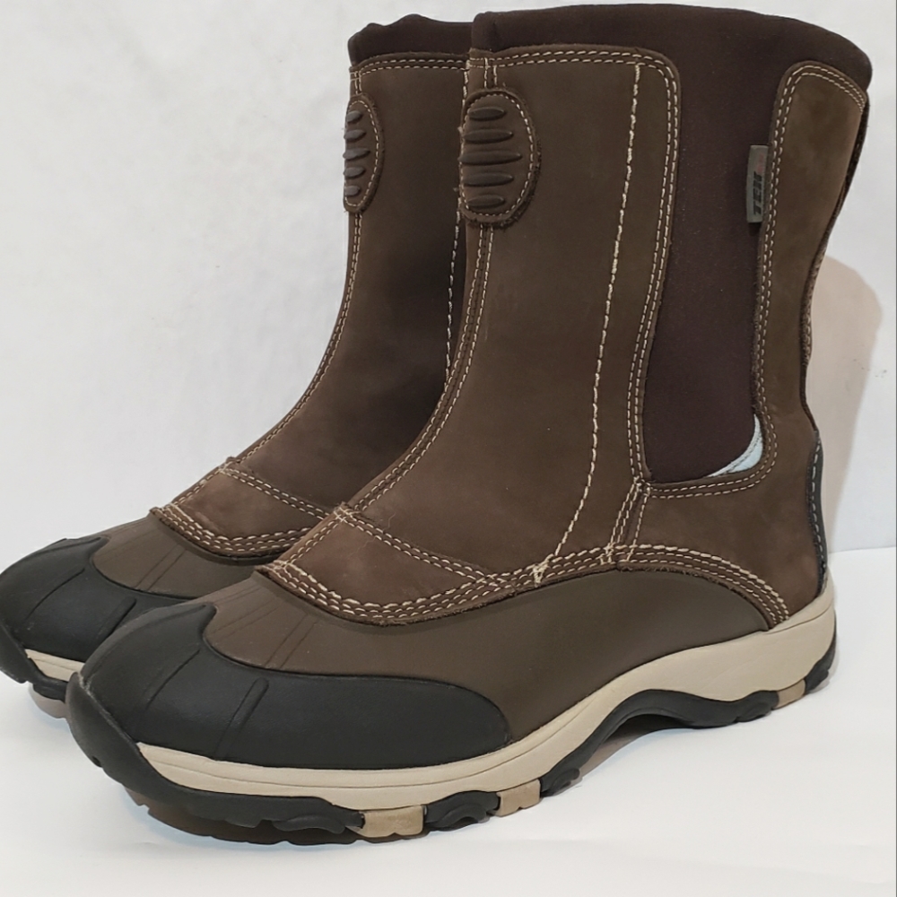 L.L bean waterproof boots TEK 2.5 primaloft insulated